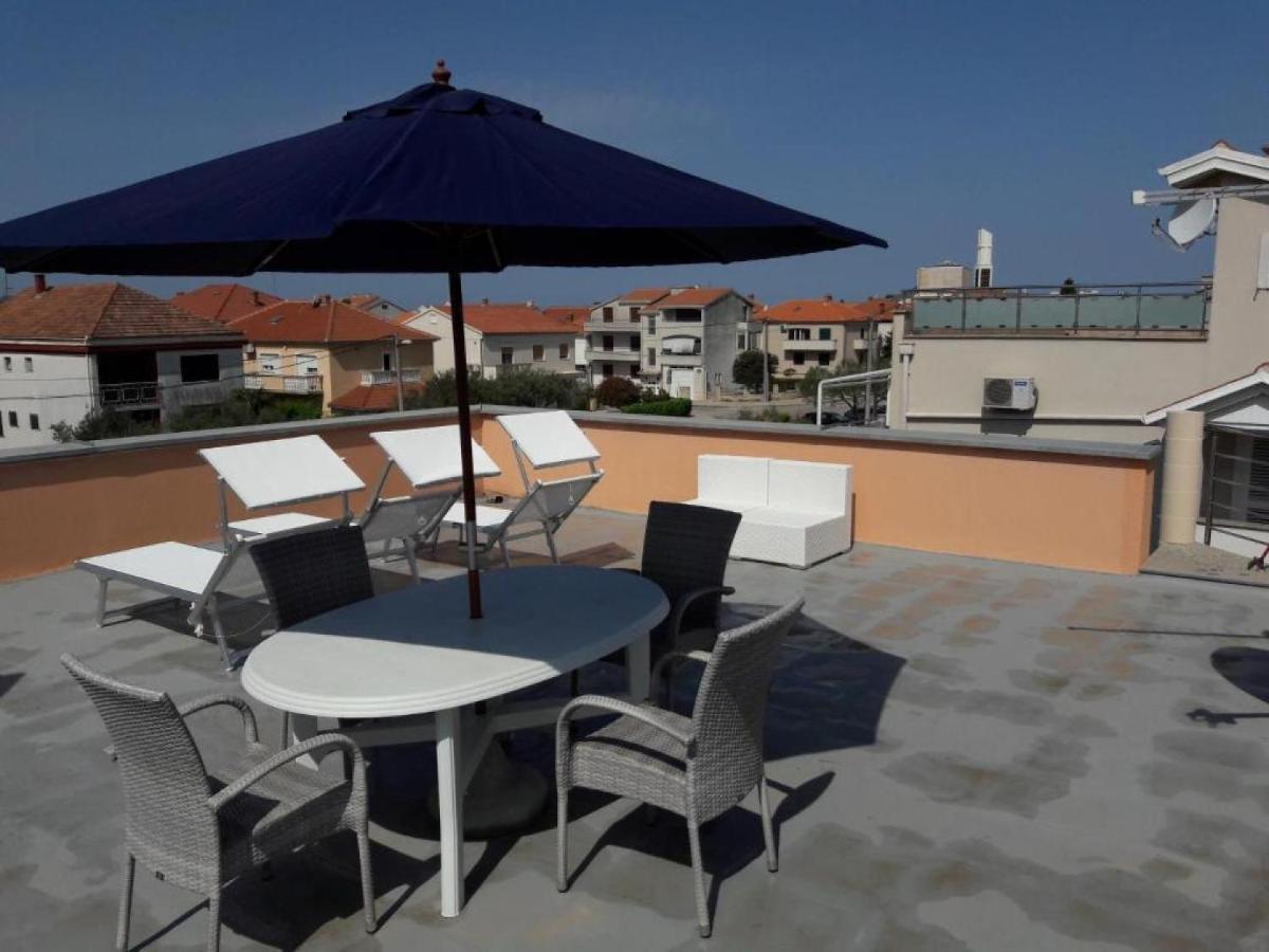 Apartments Amalia Zadar Exteriér fotografie