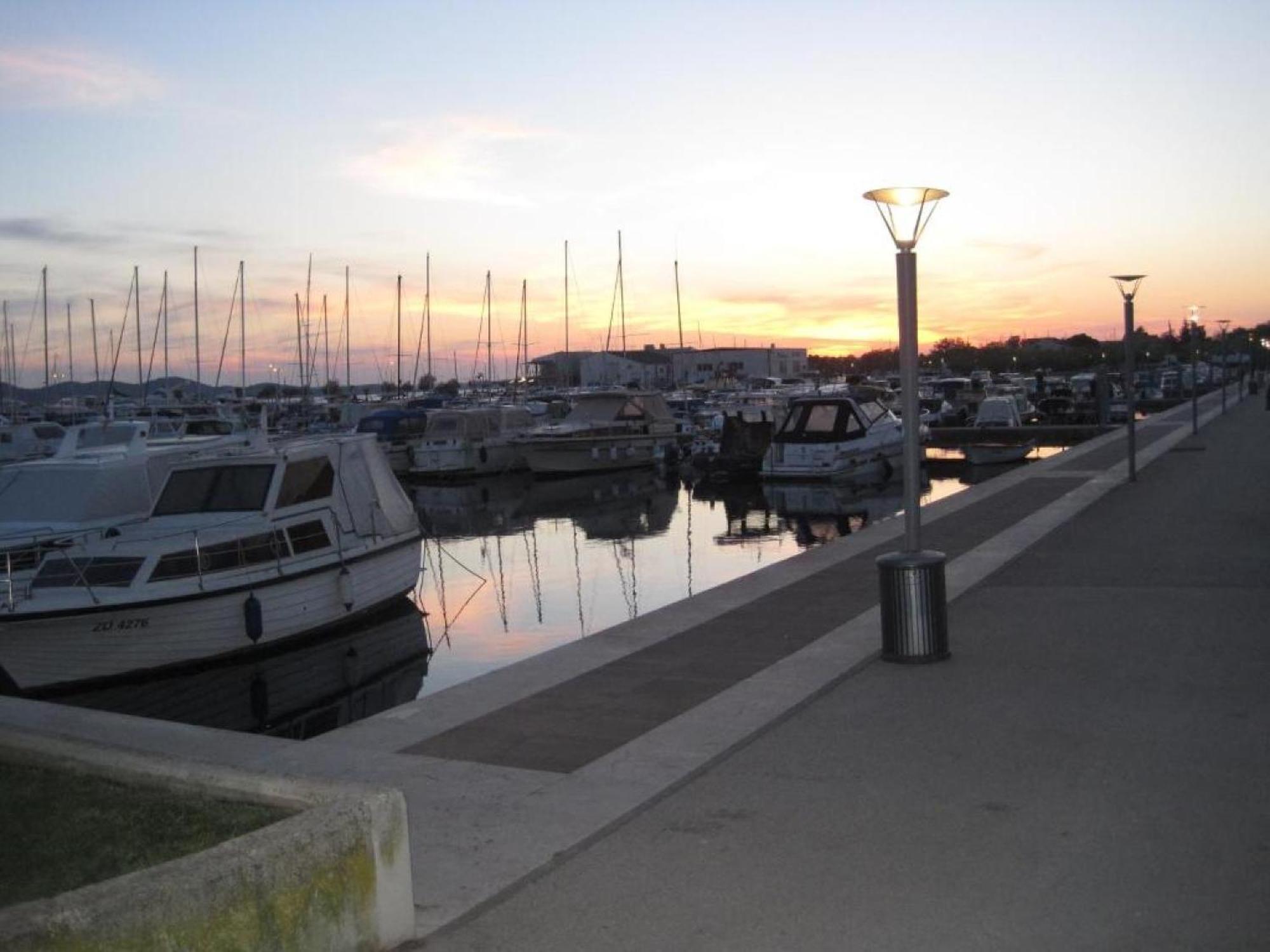 Apartments Amalia Zadar Pokoj fotografie