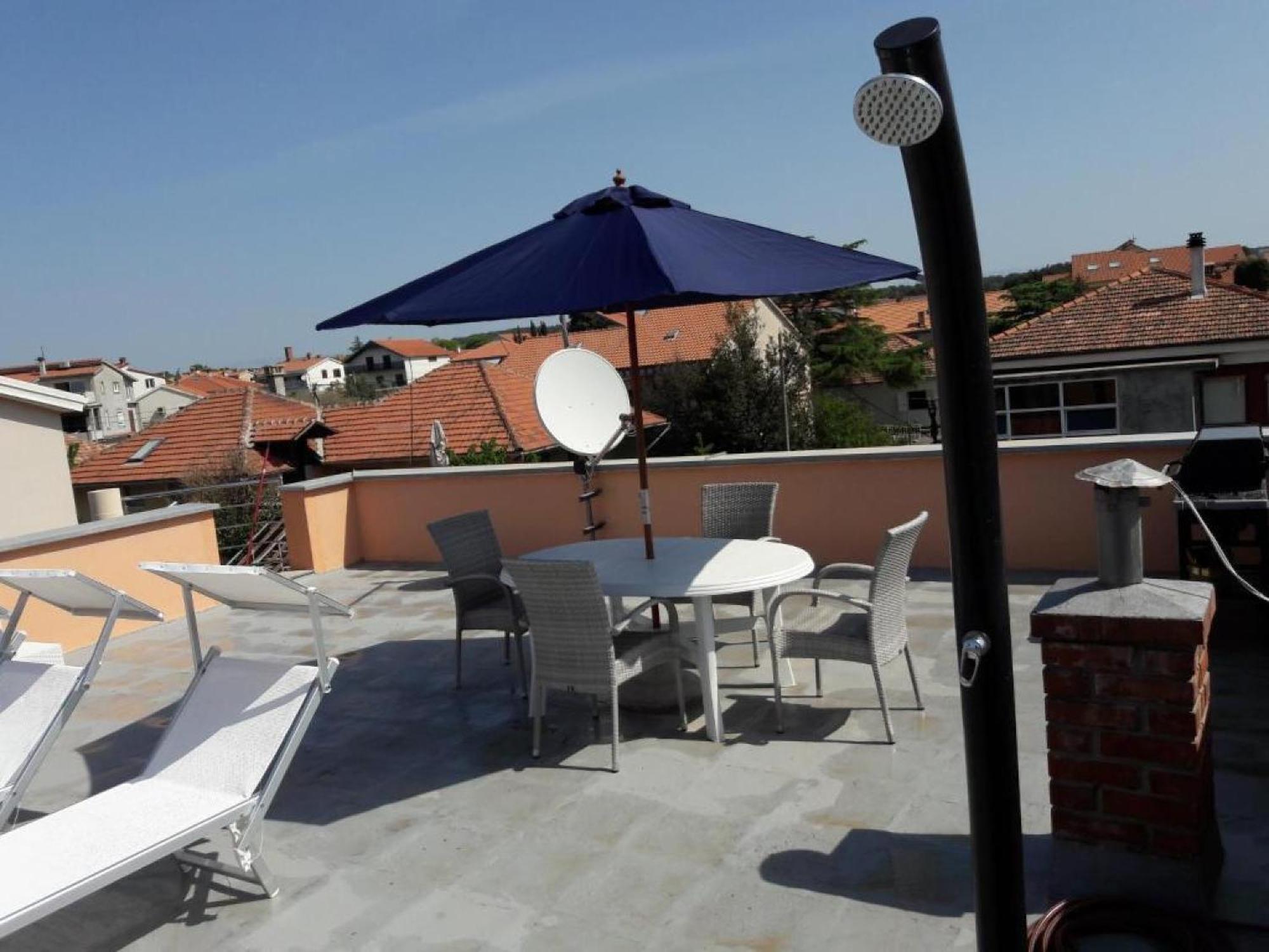 Apartments Amalia Zadar Pokoj fotografie