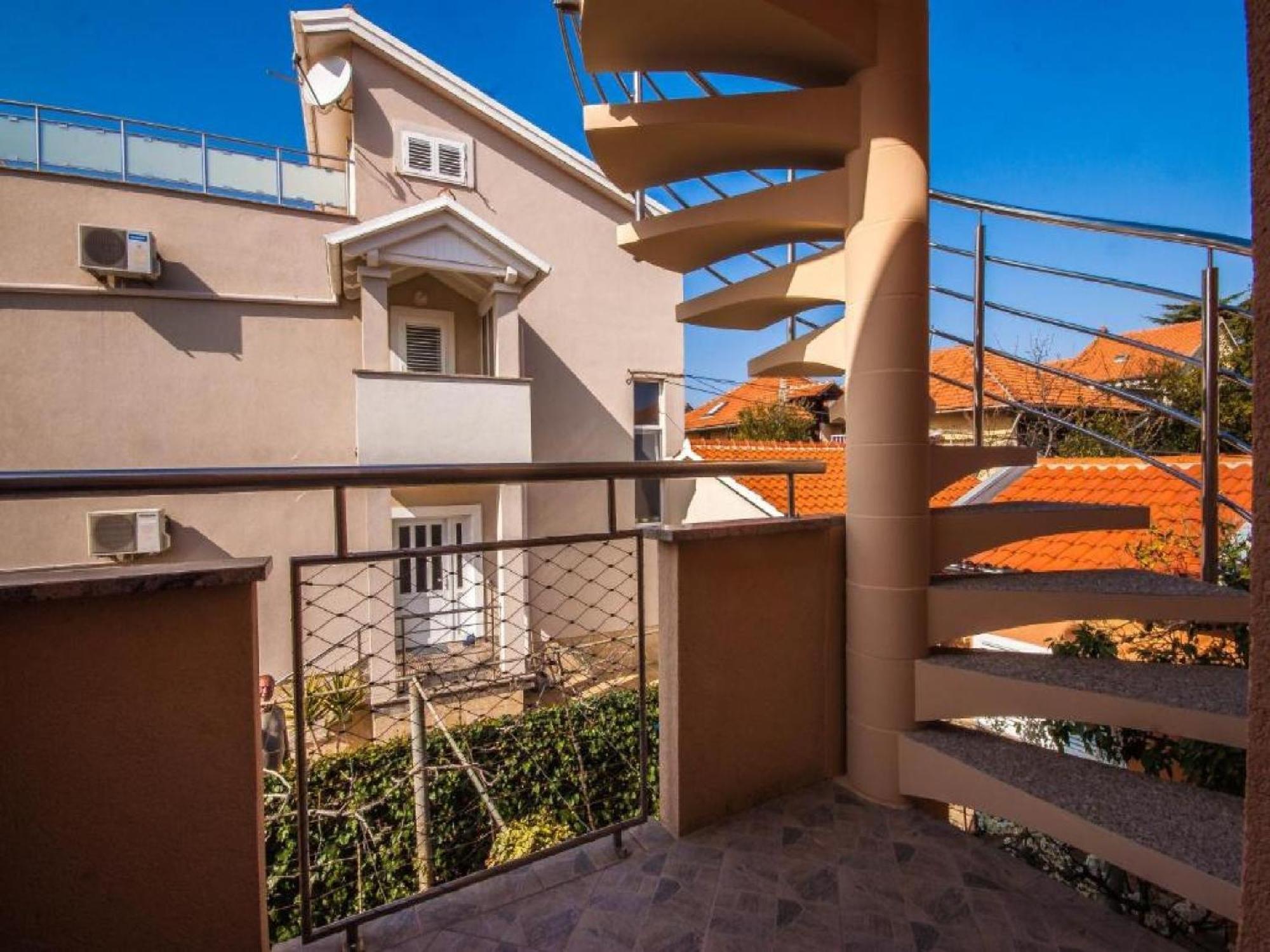 Apartments Amalia Zadar Pokoj fotografie