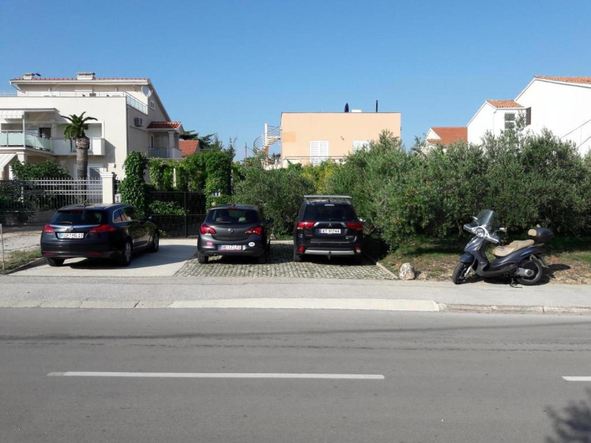 Apartments Amalia Zadar Pokoj fotografie